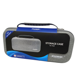 DOBE Portal storage cases EVA hard -shell game console storage bag handheld handler portable hand -style storage package for playstation PS5 Portal handheld dual zipper storage package DOBE Portal storage cases EVA hard -shell game console storage bag handheld handler portable hand -style storage package for playstation PS5 Portal handheld dual zipper storage package